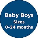 Boys' 0-24 Months