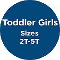 Girls' 2T-5T