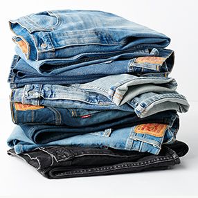 Men's jeans and pants