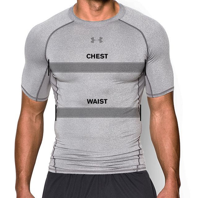 kohl's under armour mens shirts