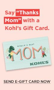 Kohls Gift Cards | Kohl's