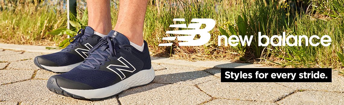 mens new balance shoes at kohls