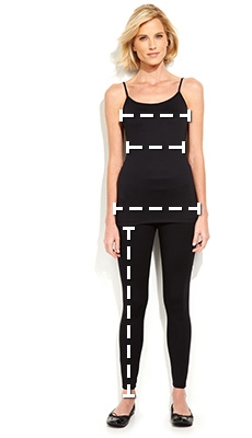 Womens Sizing Chart