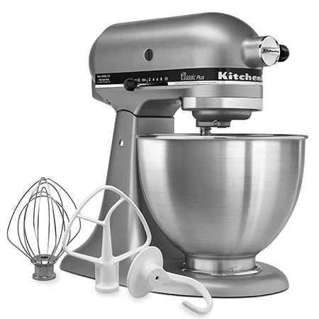 Stand Mixer Comparison Types  of Stand Mixers Kohl s