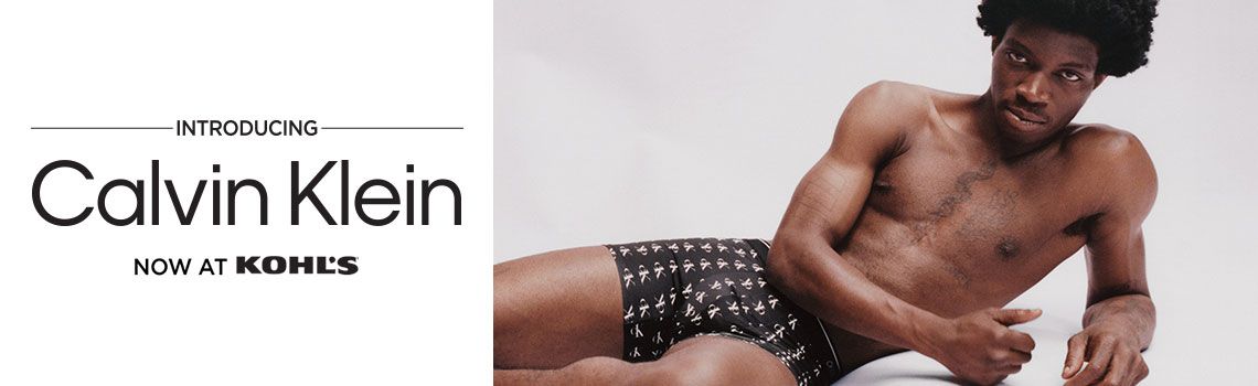 fout Vergemakkelijken Blijkbaar Men's Calvin Klein Clothing, Loungewear, and Underwear | Kohl's