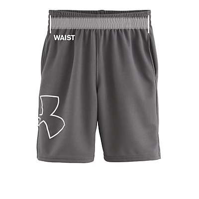Under Armour Shorts youth size : how to measure