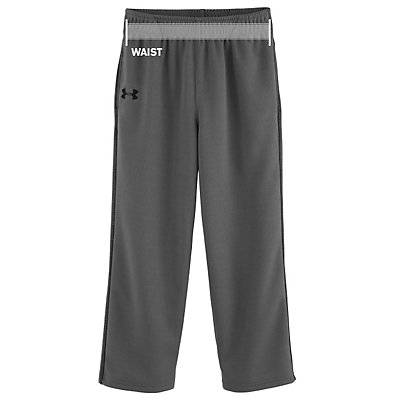 Under Armour Youth Bottoms size : how to measure
