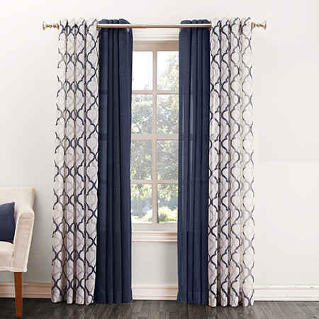 Decorating Windows: Creating Layered Window Treatments Kohls