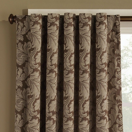 Curtains Ideas cold weather curtains : Curtain Fabric: Explore Types of Curtains | Kohl's