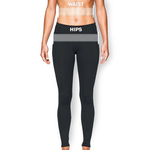 under armour womens sizes