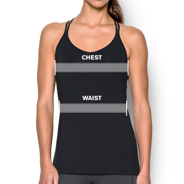 WOUAT Under Armour Women's Tops