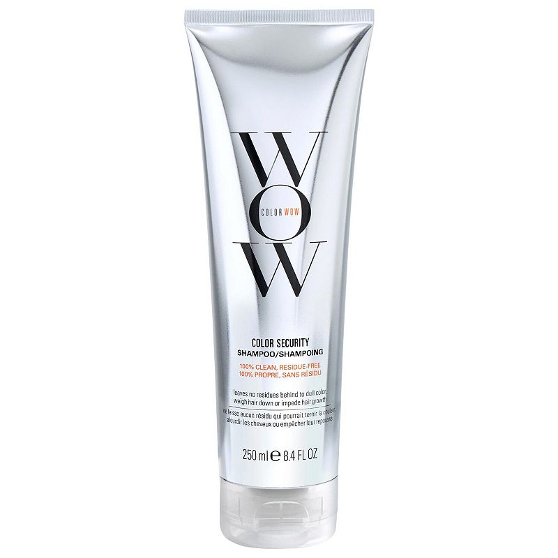 Color Wow Color Security Shampoo, 8.4-oz, from Purebeauty Salon & Spa