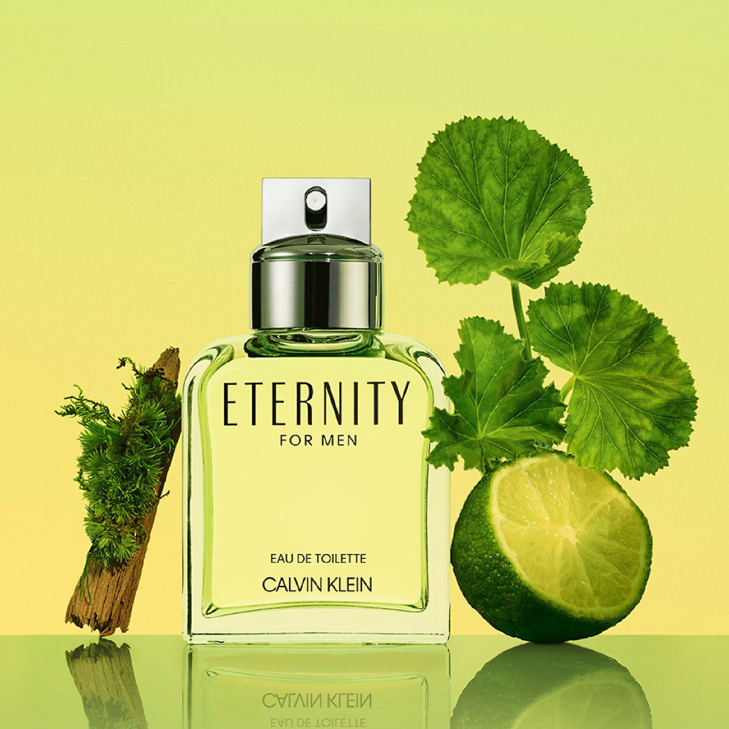 Calvin Klein ETERNITY FOR MEN