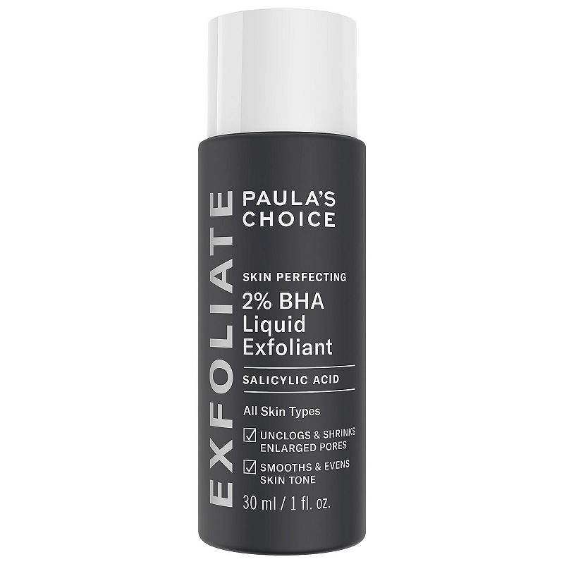 Paula's Choice Skin Perfecting 2% BHA Liquid Exfoliant with Salicylic Acid at Nordstrom, Size 1 Oz