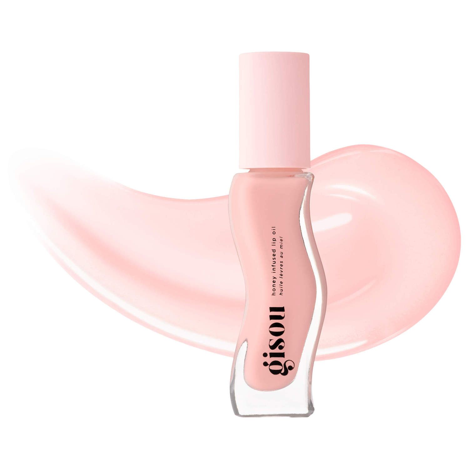 Gisou Honey Infused Hydrating Lip Oil