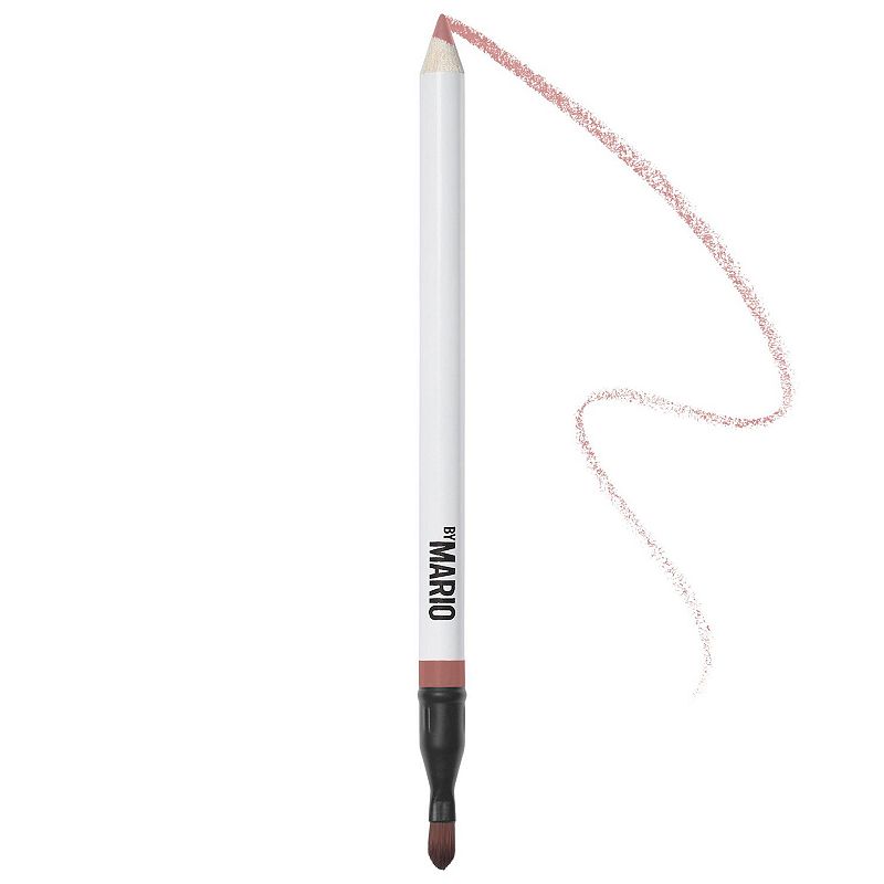MAKEUP BY MARIO Ultra Suede Sculpting Lip Pencil, Size: 0.03 Oz, Dmitry