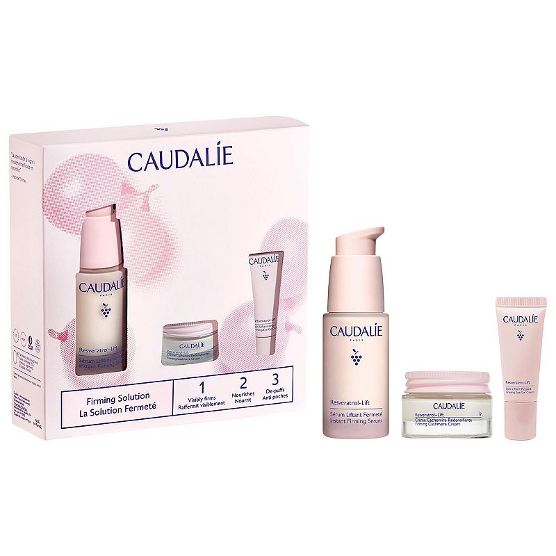 Caudalie Resveratrol-Lift Firm & Lift Essentials Set, None