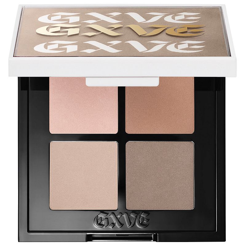 GXVE Eye See in Color Clean Multidimensional Eyeshadow Palette