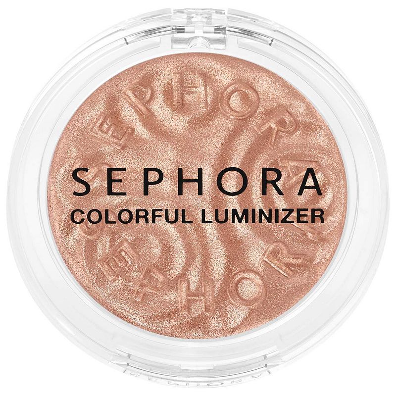 SEPHORA COLLECTION Sephora Colorful Powder Luminizer, Size: .12Oz, 02 Sparkling Honey