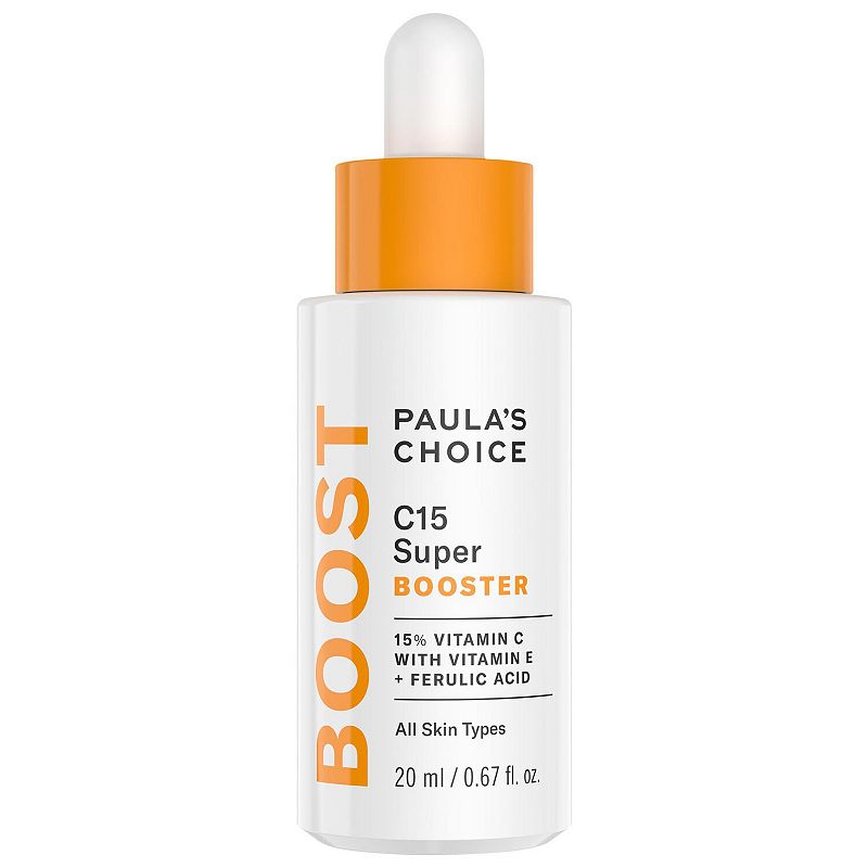 Paula's Choice C15 Super Booster for Brightening Dullness & Uneven Tone,