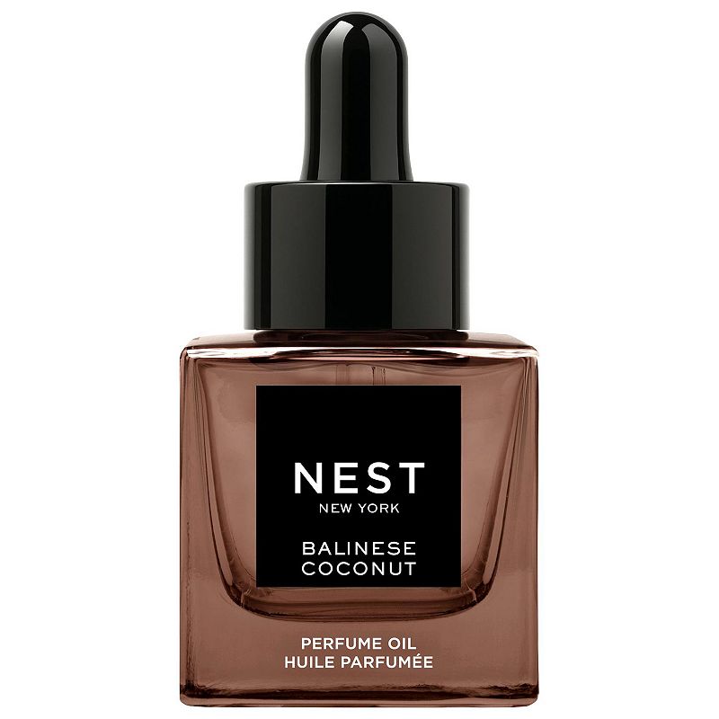 NEST New York Balinese Coconut Perfume Oil, Size: 1 FL Oz, Bali Coco