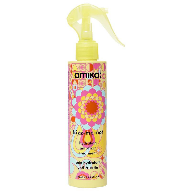 amika Frizz-Me-Not Hydrating Anti-Frizz Treatment, Size: 6.7 Oz, None