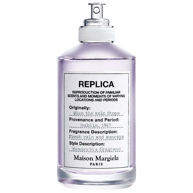 Maison Margiela REPLICA' When the Rain Stops Eau de Toilette with