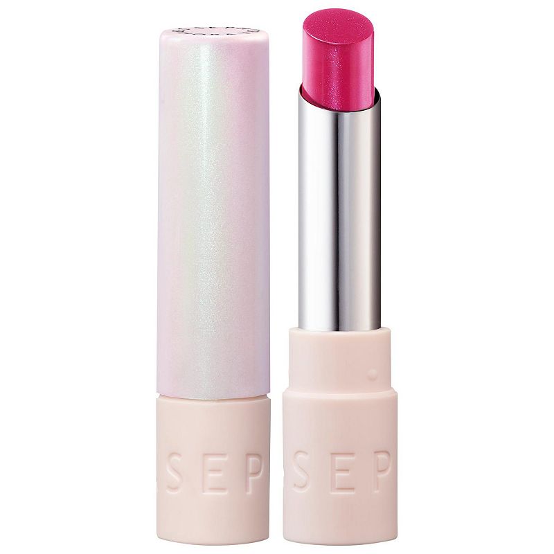 SEPHORA COLLECTION About That Shine Sheer Shine Lipstick,