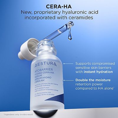 AESTURA ATOBARRIER365 Hydro CERA-HA Ceramide + Hyaluronic Acid