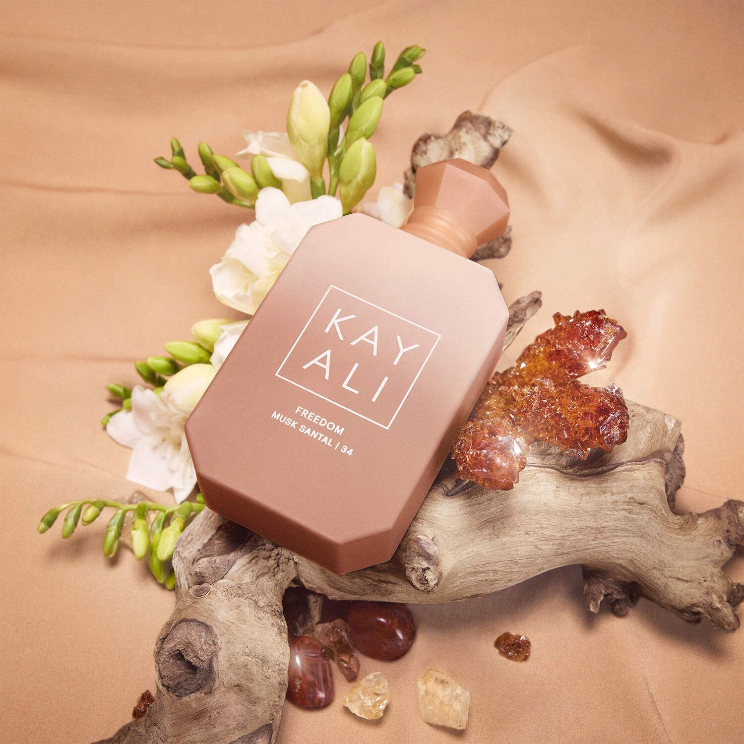 KAYALI Musk Obsessions Mini Perfume Set