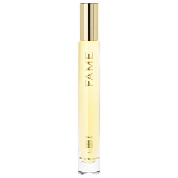Rabanne Fame Eau de Parfum Travel Spray with Fruity Bergamot