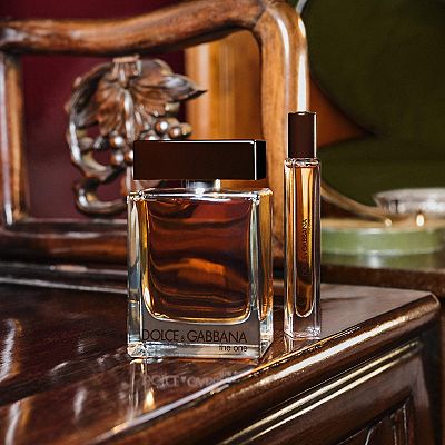 DOLCE&GABBANA The One For Men Eau De Parfum with Orange & Tobacco