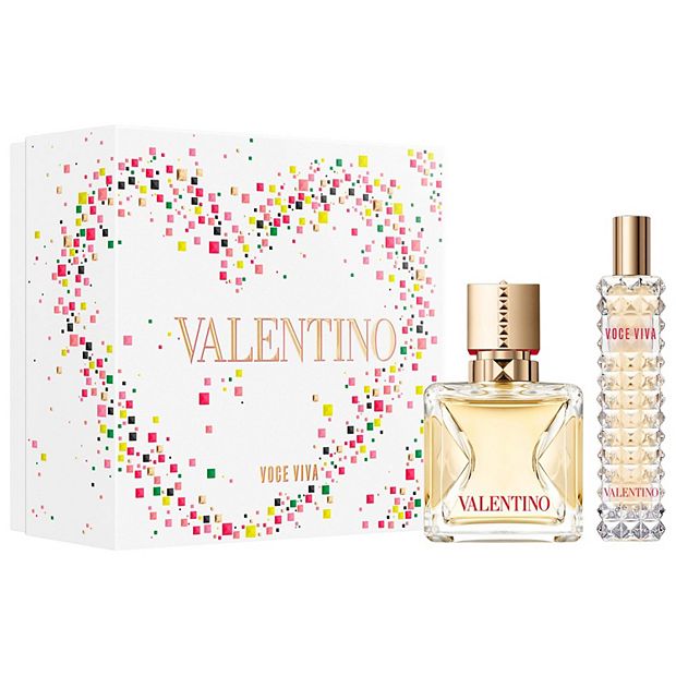 Valentino Voce Viva Eau de Parfum Perfume Gift Set