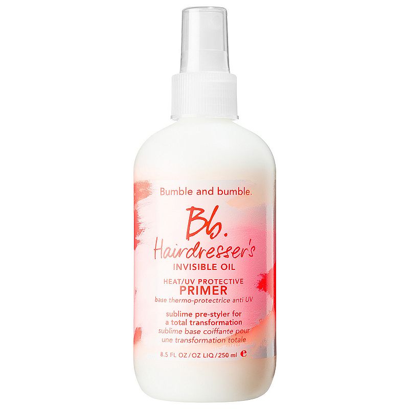 Bumble and bumble Hairdresser's Invisible Oil Heat Protectant Leave