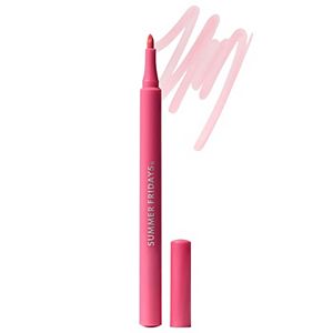 Product image of Summer Fridays Flushed Lip Stain 12HR Transfer-Proof Lip Tint