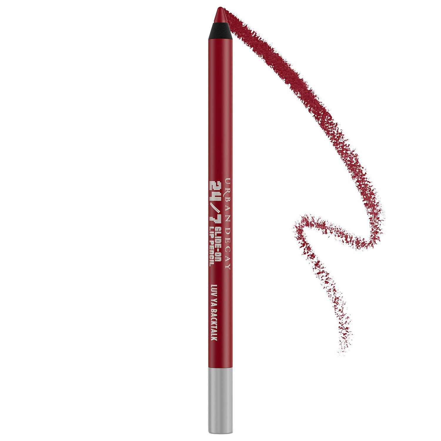 Urban Decay 24/7 Glide-On Waterproof Lip Liner - Luv Ya Backtalk