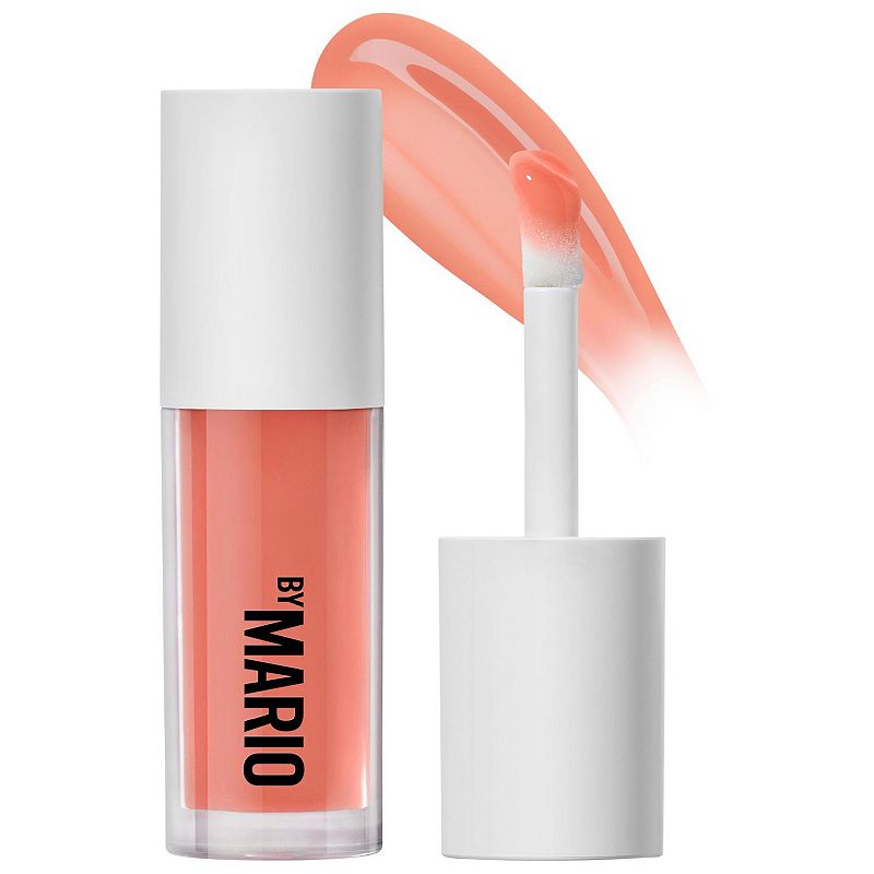MAKEUP BY MARIO Hydrating SuperShine Lip Gloss, Size: 0.17 FL Oz, Sunlit
