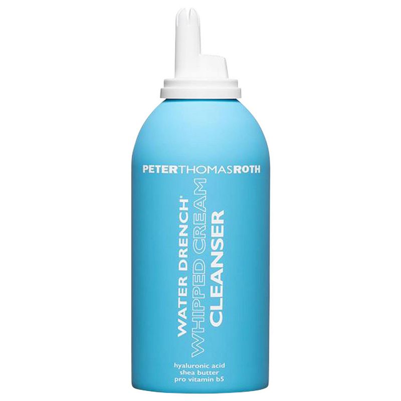Peter Thomas Roth Water Drench Whipped Cream Cleanser, Size: 0.4 FL Oz, None