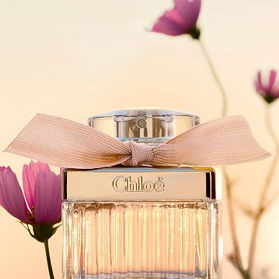 Chloe Chloe Eau de Parfum with Rose & Amber