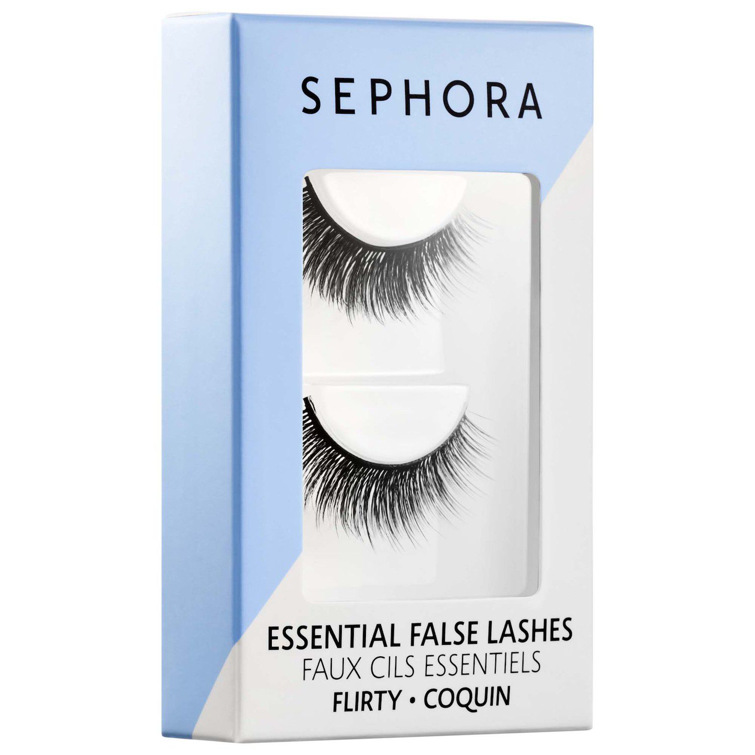 SEPHORA COLLECTION Vegan False Eyelashes - Flirty