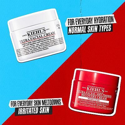 Kiehl's Since 1851 Ultra Facial Meltdown Recovery Medicated Cream