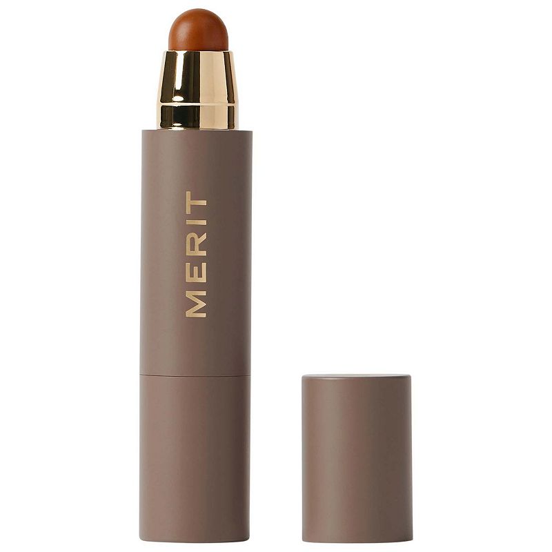 MERIT The Minimalist Perfecting Complexion Foundation and Concealer Stick,