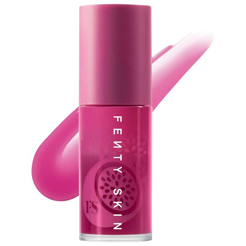 Fenty Skin Fenty Treatz Hydrating + Strengthening Lip Oil, Size: 0.19 Oz, Passion Fruit