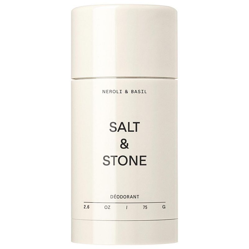 Salt & Stone Deodorant - Neroli & Basil