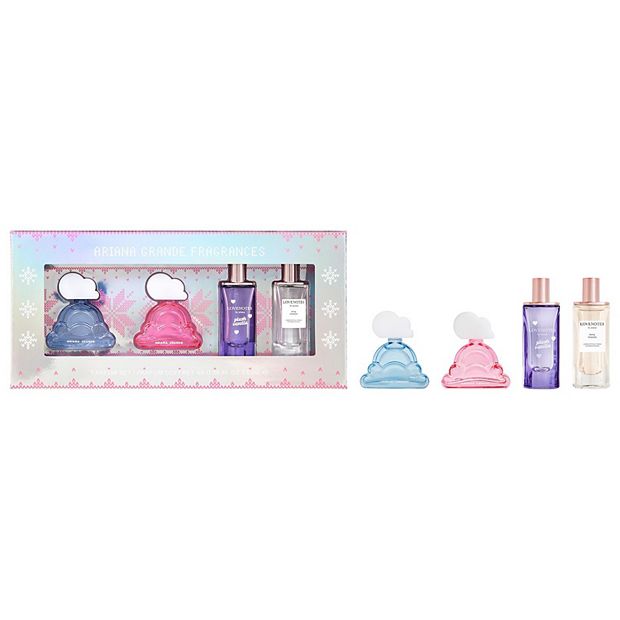 [完全生産限定品あり]Ariana Grande グッズセット Ariana Grande Deluxe Mini Perfume Sampler Set