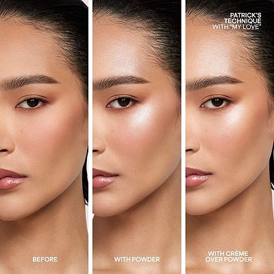 PATRICK TA Major Glow Creme & Powder Light Reflecting