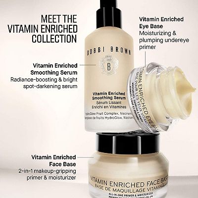 Bobbi Brown Vitamin Enriched Face Base Moisturizer & Primer with