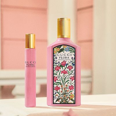 Gucci Flora Gorgeous Gardenia Eau de Parfum with Pear and Brown Sugar