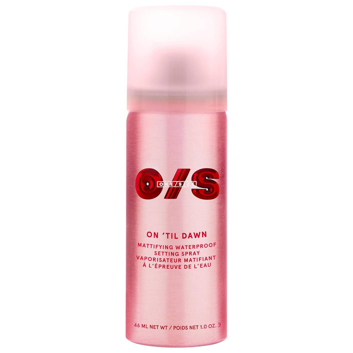 ONE/SIZE by Patrick Starrr On 'Til Dawn Mattifying Waterproof Setting Spray - None (1 OZ)