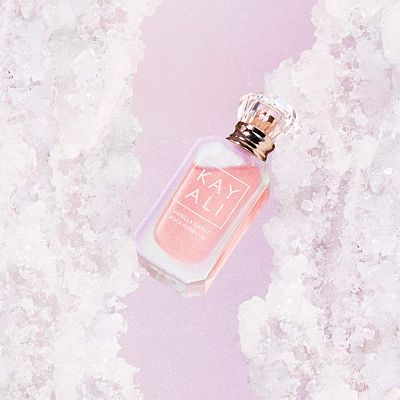 KAYALI VANILLA CANDY ROCK SUGAR | 42 Eau de Parfum Travel Spray